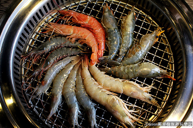 『台北西門町吃到飽』上禾町日式燒肉(西門店)★燒肉+壽喜燒鍋物頂級食材生猛海鮮吃到飽&台啤無限暢飲/西門捷運站美食餐廳