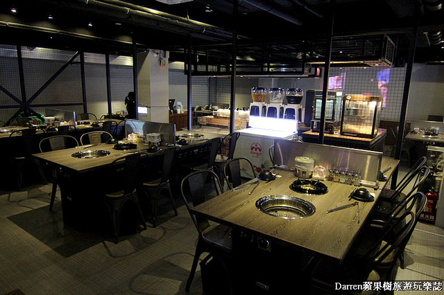 『台北西門町吃到飽』上禾町日式燒肉(西門店)★燒肉+壽喜燒鍋物頂級食材生猛海鮮吃到飽&台啤無限暢飲/西門捷運站美食餐廳