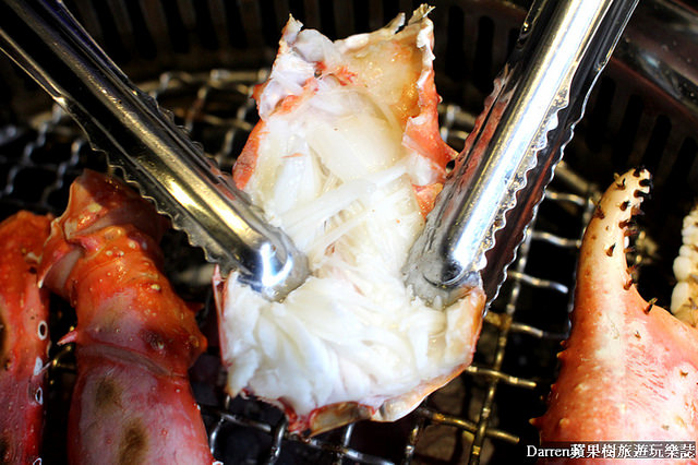 『台北西門町吃到飽』上禾町日式燒肉(西門店)★燒肉+壽喜燒鍋物頂級食材生猛海鮮吃到飽&台啤無限暢飲/西門捷運站美食餐廳