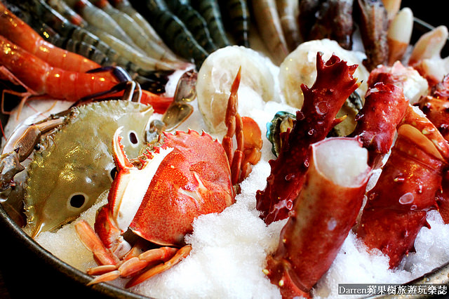 『台北西門町吃到飽』上禾町日式燒肉(西門店)★燒肉+壽喜燒鍋物頂級食材生猛海鮮吃到飽&台啤無限暢飲/西門捷運站美食餐廳