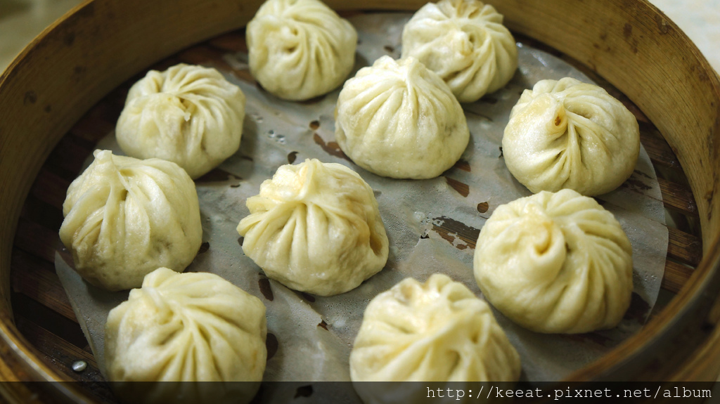 小籠包