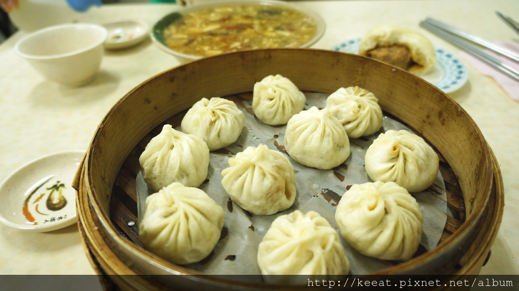 小籠包