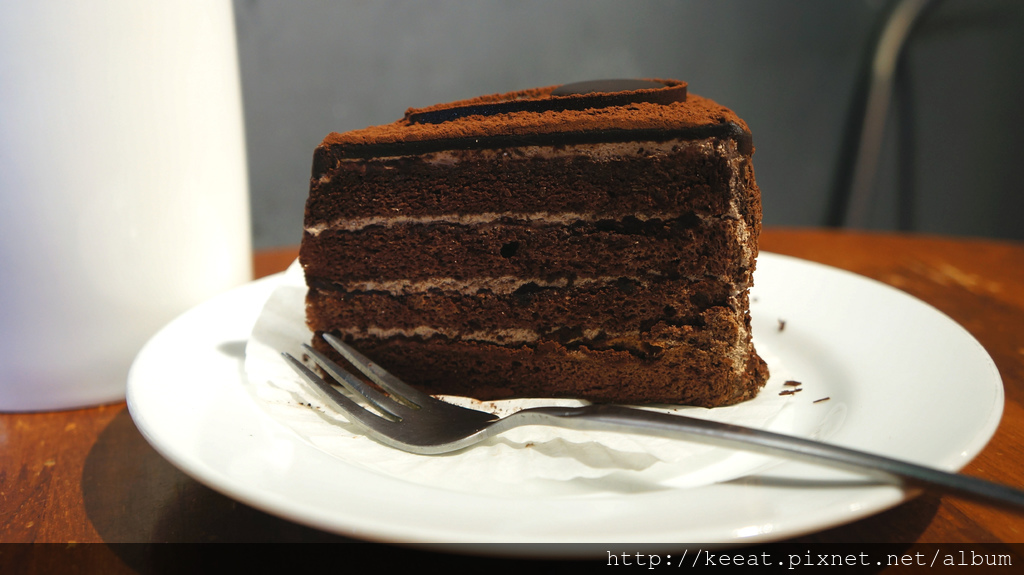 黑黑咖啡&巧克力塔