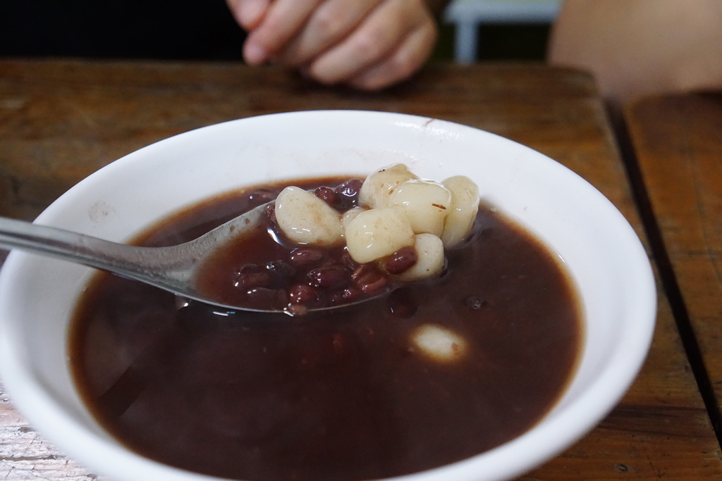 紅豆湯圓 紅豆湯圓