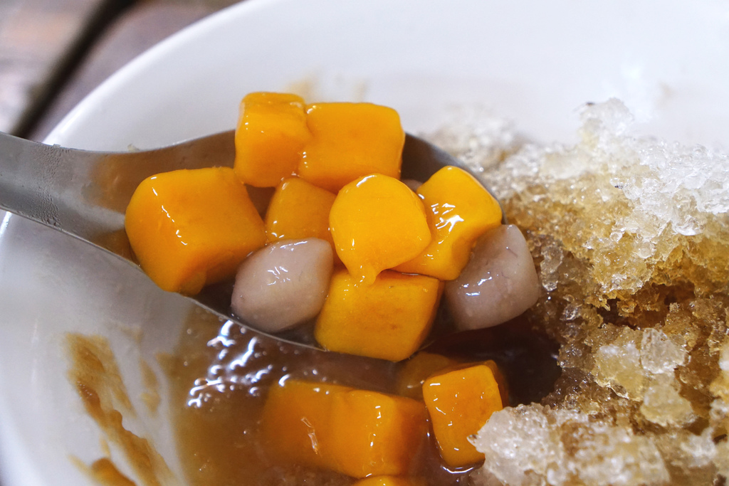 芋圓&地瓜圓 芋圓&地瓜圓