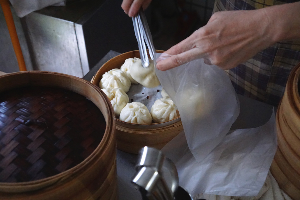 小籠包