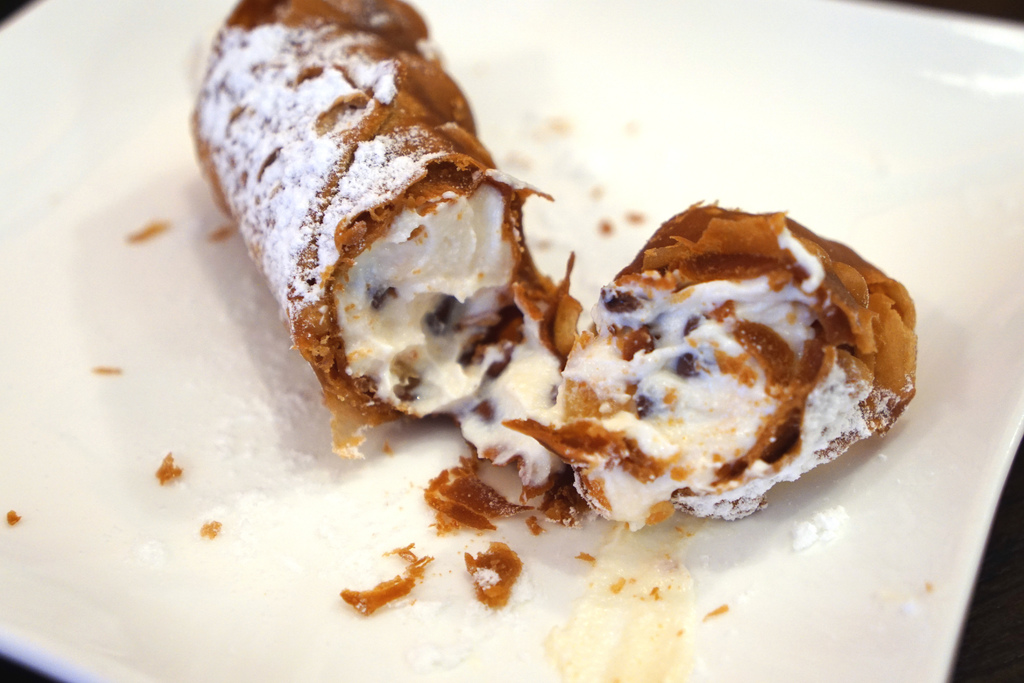 西西里亞起司捲