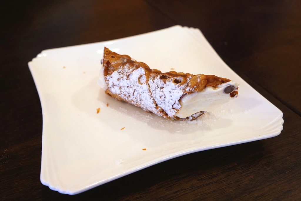 西西里亞起司捲