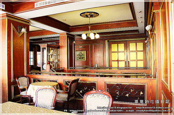 首席咖啡:【高雄】前金區。首席咖啡 Chief Coffee《有獨立包廂空間的平價簡餐》