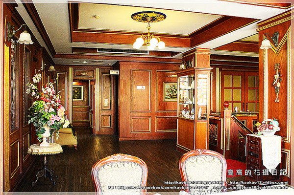 首席咖啡:【高雄】前金區。首席咖啡 Chief Coffee《有獨立包廂空間的平價簡餐》