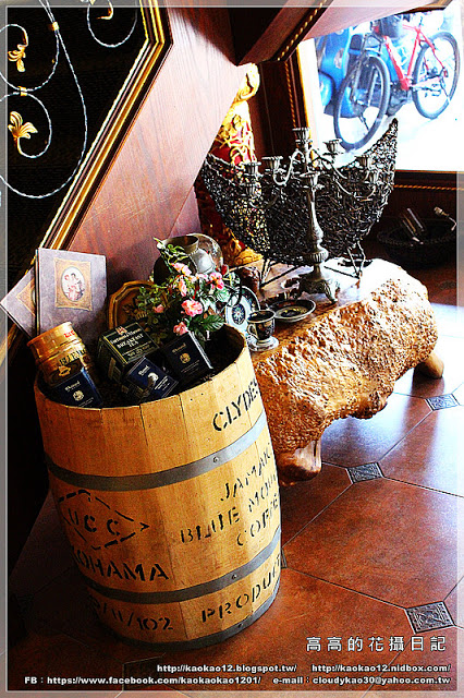 首席咖啡:【高雄】前金區。首席咖啡 Chief Coffee《有獨立包廂空間的平價簡餐》