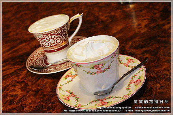 首席咖啡:【高雄】前金區。首席咖啡 Chief Coffee《有獨立包廂空間的平價簡餐》