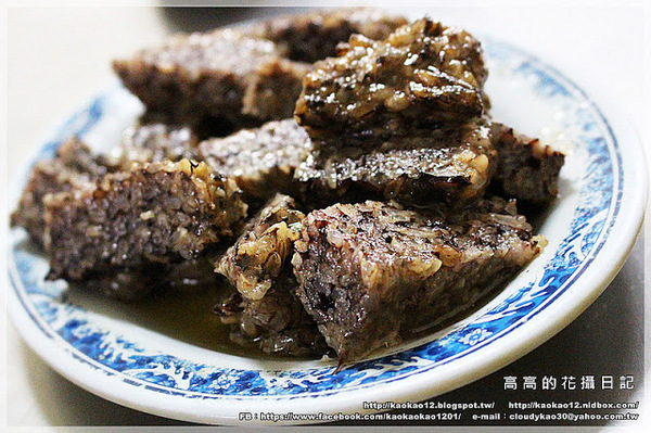富民路無名鴨肉飯：【高雄】左營區。富民路無名鴨肉飯
