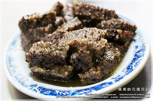 富民路無名鴨肉飯：【高雄】左營區。富民路無名鴨肉飯