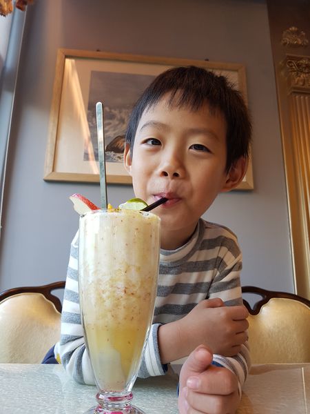 【苗栗/苗栗市】糖迷咖啡館(2訪)