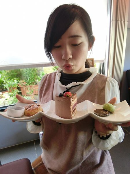 【苗栗/苗栗市】糖迷咖啡館(3訪)