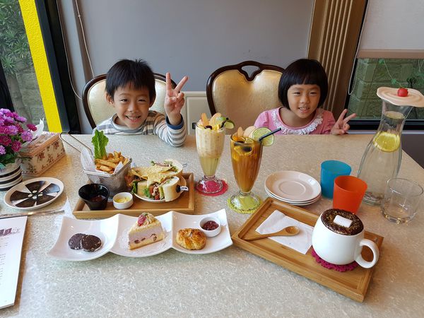 【苗栗/苗栗市】糖迷咖啡館(2訪)