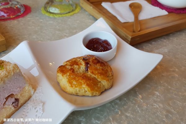 【苗栗/苗栗市】糖迷咖啡館(2訪)