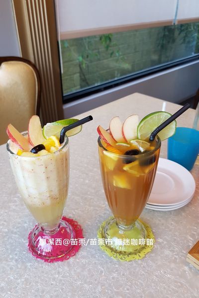 【苗栗/苗栗市】糖迷咖啡館(2訪)