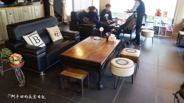 Tommy café 糖迷咖啡.甜點:【苗栗北苗】Tommy café 糖迷咖啡.甜點,愛評口碑券第一彈