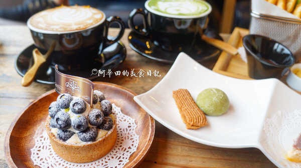 Tommy café 糖迷咖啡.甜點:【苗栗北苗】Tommy café 糖迷咖啡.甜點,愛評口碑券第一彈