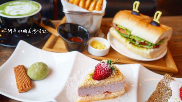 Tommy café 糖迷咖啡.甜點:【苗栗北苗】Tommy café 糖迷咖啡.甜點,愛評口碑券第一彈