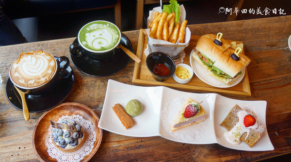 Tommy café 糖迷咖啡.甜點:【苗栗北苗】Tommy café 糖迷咖啡.甜點,愛評口碑券第一彈