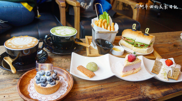 Tommy café 糖迷咖啡.甜點:【苗栗北苗】Tommy café 糖迷咖啡.甜點,愛評口碑券第一彈