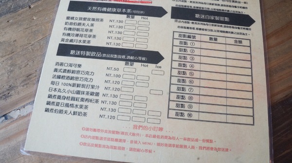 Tommy café 糖迷咖啡.甜點:【苗栗北苗】Tommy café 糖迷咖啡.甜點,愛評口碑券第一彈