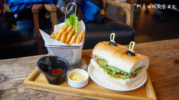 Tommy café 糖迷咖啡.甜點:【苗栗北苗】Tommy café 糖迷咖啡.甜點,愛評口碑券第一彈