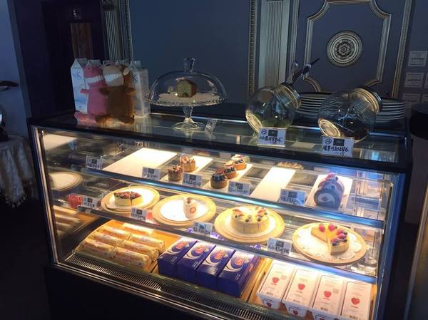 Tommy café 糖迷咖啡.甜點:Tommy café 糖迷咖啡.甜點-苗栗市區的必推甜點 周邊停車方便 室內寬敞走可愛溫馨風 餐點都推到爆 茶飲略嫌淡