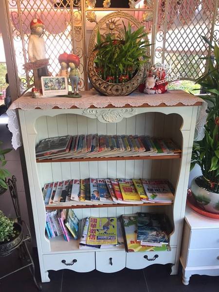 Tommy café 糖迷咖啡.甜點:Tommy café 糖迷咖啡.甜點-苗栗市區的必推甜點 周邊停車方便 室內寬敞走可愛溫馨風 餐點都推到爆 茶飲略嫌淡