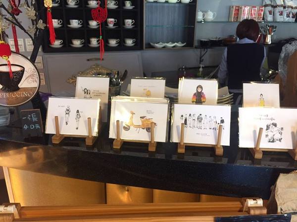 Tommy café 糖迷咖啡．甜點：Tommy café 糖迷咖啡．甜點-苗栗市區的必推甜點  周邊停車方便 室內寬敞走可愛溫馨風 餐點都推到爆  茶飲略嫌淡