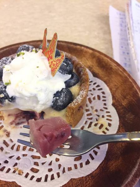 Tommy café 糖迷咖啡.甜點:Tommy café 糖迷咖啡.甜點-苗栗市區的必推甜點 周邊停車方便 室內寬敞走可愛溫馨風 餐點都推到爆 茶飲略嫌淡