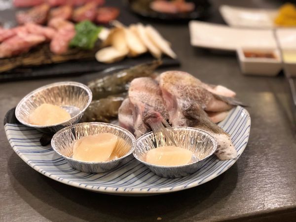 ●嘉義食記●野赤燒肉/完美點餐攻略/精緻套餐吃超飽/不吃不可嘉義燒肉