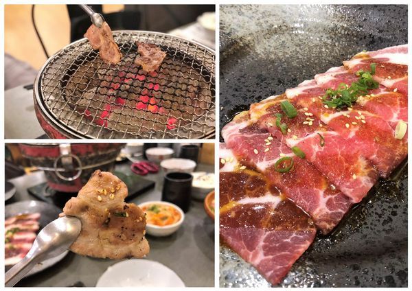 ●嘉義食記●野赤燒肉/完美點餐攻略/精緻套餐吃超飽/不吃不可嘉義燒肉