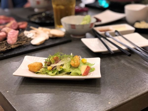 ●嘉義食記●野赤燒肉/完美點餐攻略/精緻套餐吃超飽/不吃不可嘉義燒肉