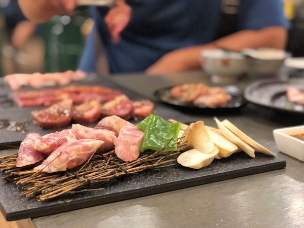 ●嘉義食記●野赤燒肉/完美點餐攻略/精緻套餐吃超飽/不吃不可嘉義燒肉