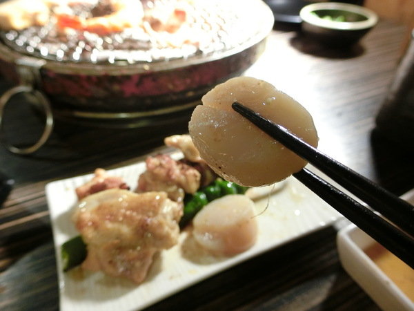 野赤燒肉:【嘉義美食推薦】超人氣Yakiniku野赤燒肉~肉質滑嫰、新鮮又多汁讓你吃了還想再吃! 589的牛肉套餐及豬肉套餐讓人魂牽夢縈喔~