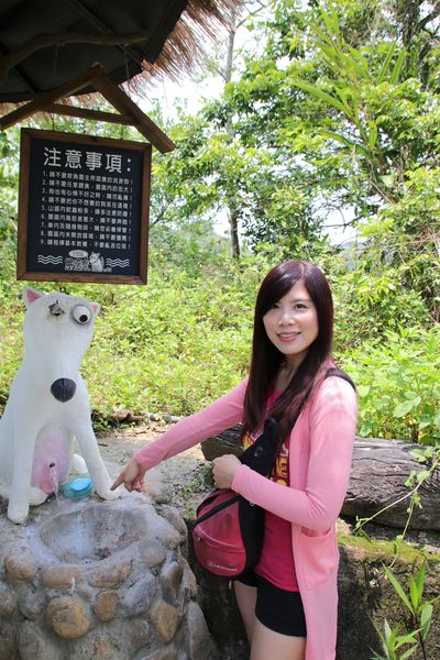 妖怪創界-糖狗村：【南投景點】妖怪創界糖狗村，園區內的舞獅鼓、守護犬神社、盒藍人、達爾文機器人和還未開放的孟婆湯屋及教堂，門票250元的糖狗村護照，可全額不分區抵用