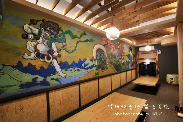 台中百川日式串燒9807