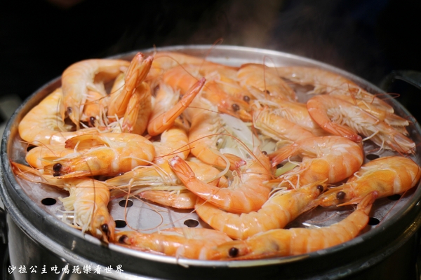 蒸霸王養生蒸氣火鍋(東湖店):內湖