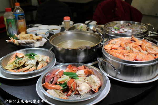 蒸霸王養生蒸氣火鍋(東湖店):內湖