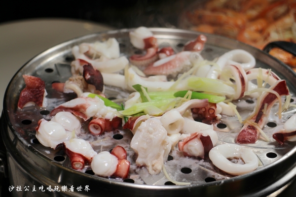 蒸霸王養生蒸氣火鍋(東湖店):內湖