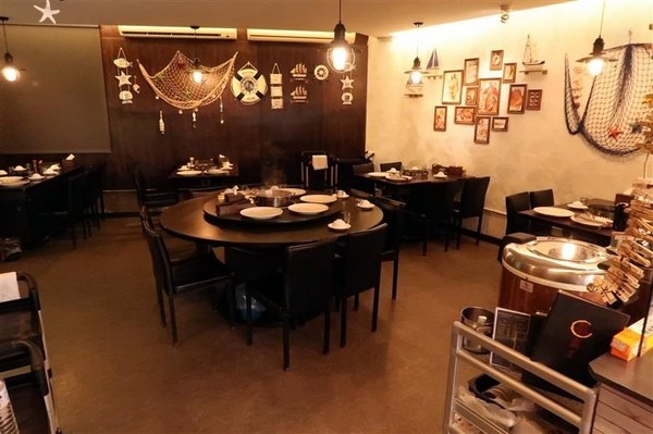 蒸霸王(東湖店):東湖 蒸霸王海鮮塔 現捉現蒸氣火鍋龍蝦牛奶貝龍虎斑 葫洲站可停車還有火鍋海鮮粥~ 蒸霸王(東湖店):東湖 蒸霸王海鮮塔 現捉現蒸氣火鍋龍蝦牛奶貝龍虎斑 葫洲站可停車還有火鍋海鮮粥~