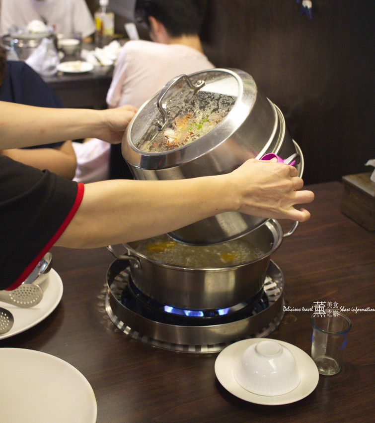 蒸霸王內湖店-薰的美食之旅