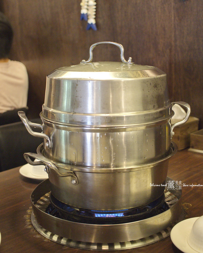 蒸霸王內湖店-薰的美食之旅