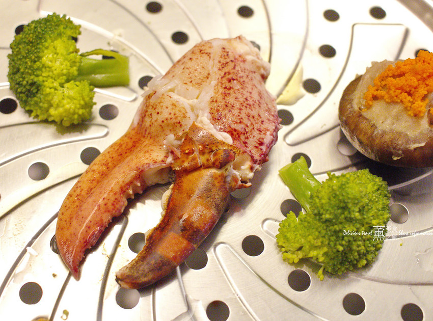 蒸霸王內湖店-薰的美食之旅