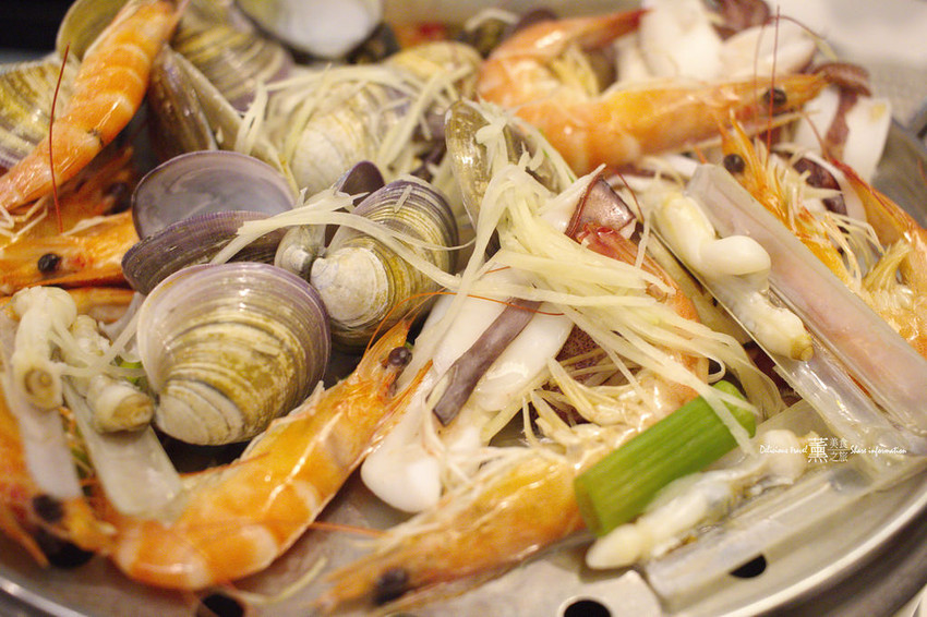 蒸霸王內湖店-薰的美食之旅