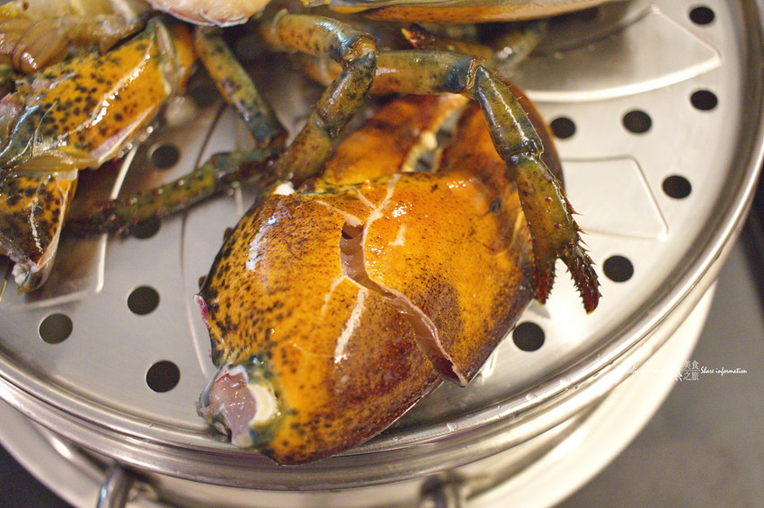 蒸霸王內湖店-薰的美食之旅